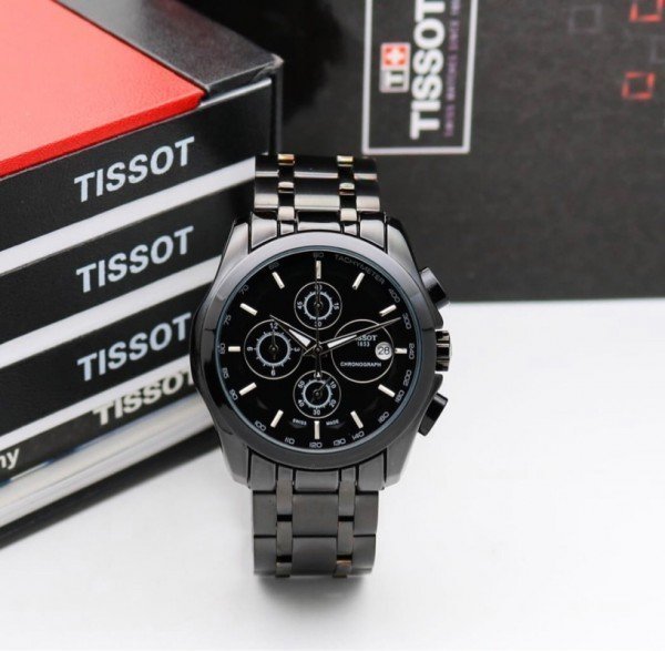 TISSOT 1853 PRIMIUM QUALITY METAL WATCH' - View 2