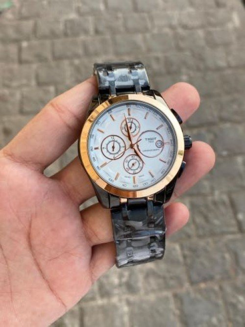 TISSOT 1853 PRIMIUM QUALITY METAL WATCH - View 3