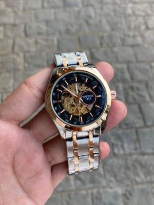 TISSOT 1853 AUTOMATIC PRIMIUM QUALITY METAL WATCH'