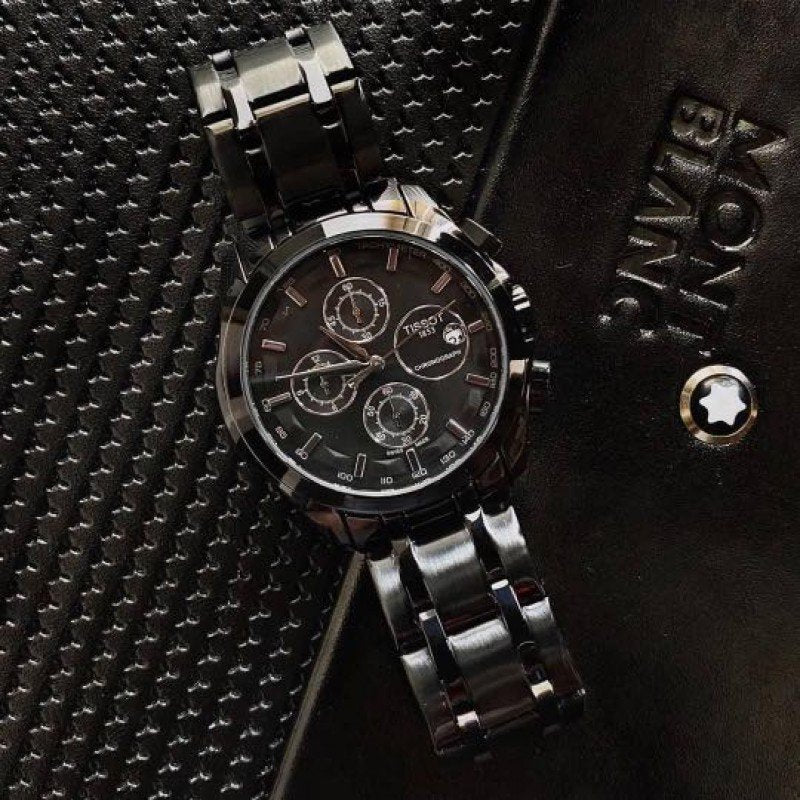TISSOT 1853 PRIMIUM QUALITY METAL WATCH' - View 5