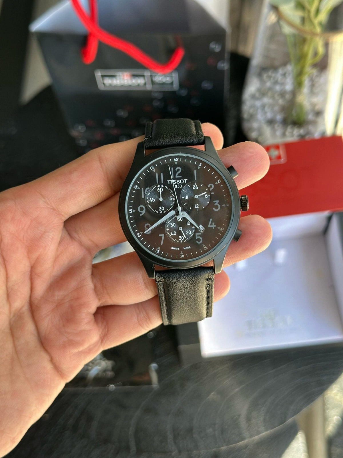 TISSOT CHRONO XL VINTAGE WRIST WATCH - View 6