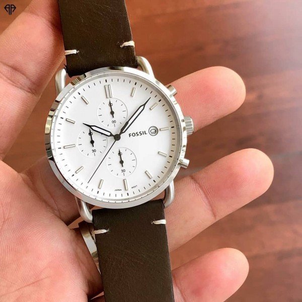 FOSSIL COMMUTER PREMIUM WRIST WATCH - View 3