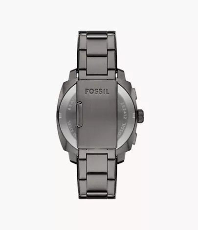 FOSSIL MACHINE CHRONOGRAPH METAL WRIST WATCH (2025) - View 3