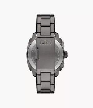 FOSSIL MACHINE CHRONOGRAPH METAL WRIST WATCH (2025)