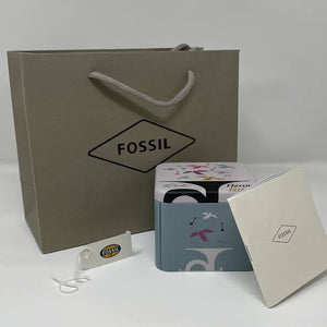 FOSSIL MACHINE CHRONOGRAPH METAL WRIST WATCH (2025)