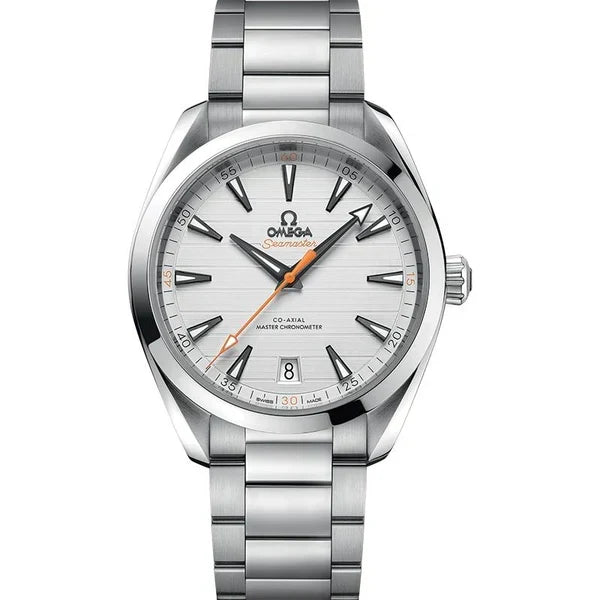 Omeg_a Seamaster Aqua Terra 150M by Omega - Watch Corner