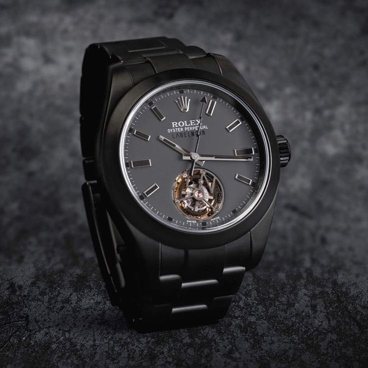 Rolex Nior Label Special Edition Premium - View 4