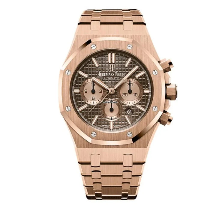 Audemars Piguet Royal Oak Chronograph by Audemars Piguet - Watch Corner