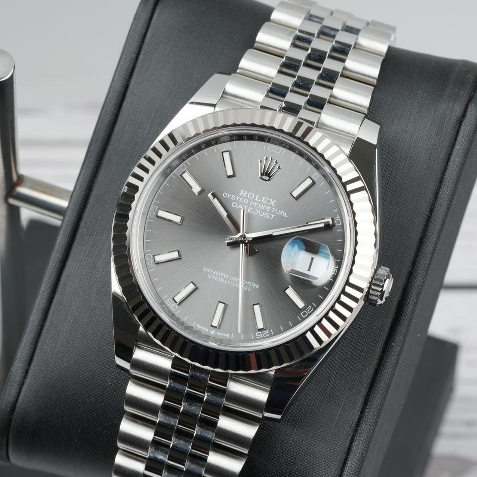 ROLEX DATEJUST AUTOMATIC PRIMIUM WATCH - View 2