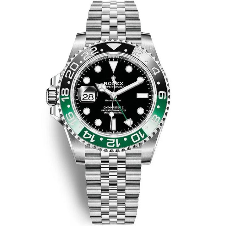 ROLEX GMT MASTER 2 LEFT HAND AUTOMATIC WATCH by Rolex - Watch Corner
