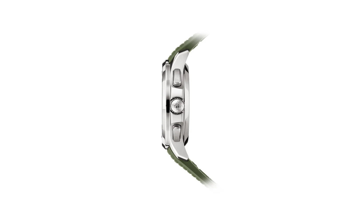 PATEK PHILIPPE AQUANAUT (GREEN) - View 3