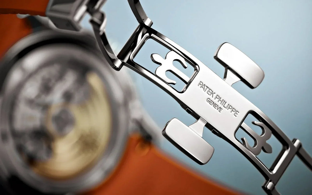 PATEK PHILIPPE AQUANAUT (GREEN) - View 5