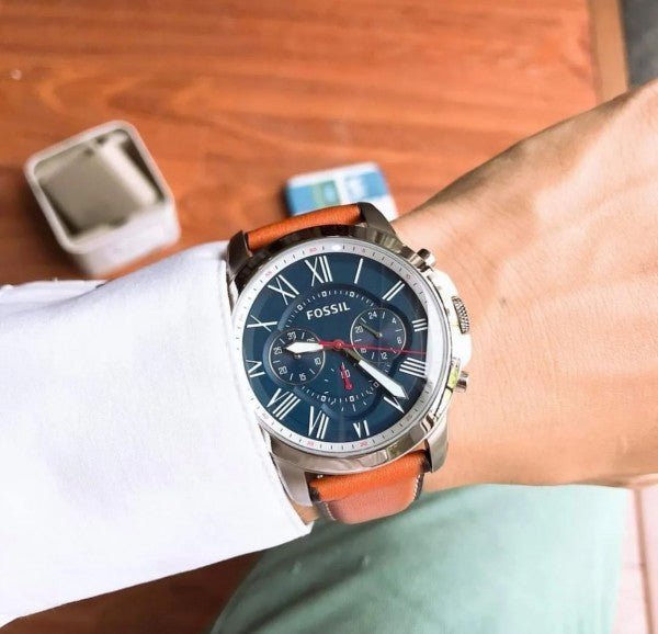 FOSSIL NEW EDITION - View 2