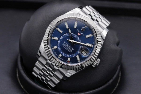 ROLEX SKY DEWLLER AUTOMATIC PRIMIUM WATCH - View 4