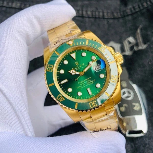 ROLEX SUBMARINE AUTOMATIC PRIMIUM WATCH - View 2