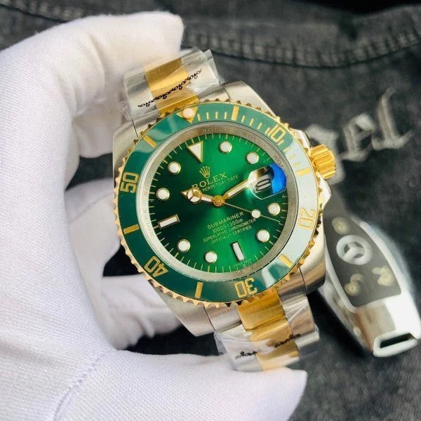 ROLEX SUBMARINE AUTOMATIC PRIMIUM WATCH - View 2