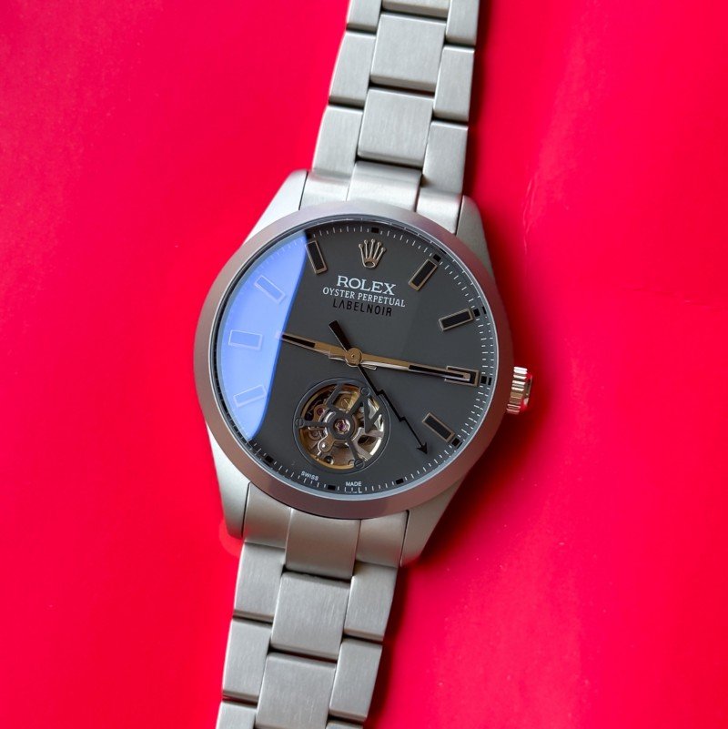 Rolex Nior Label Special Edition Premium - View 4