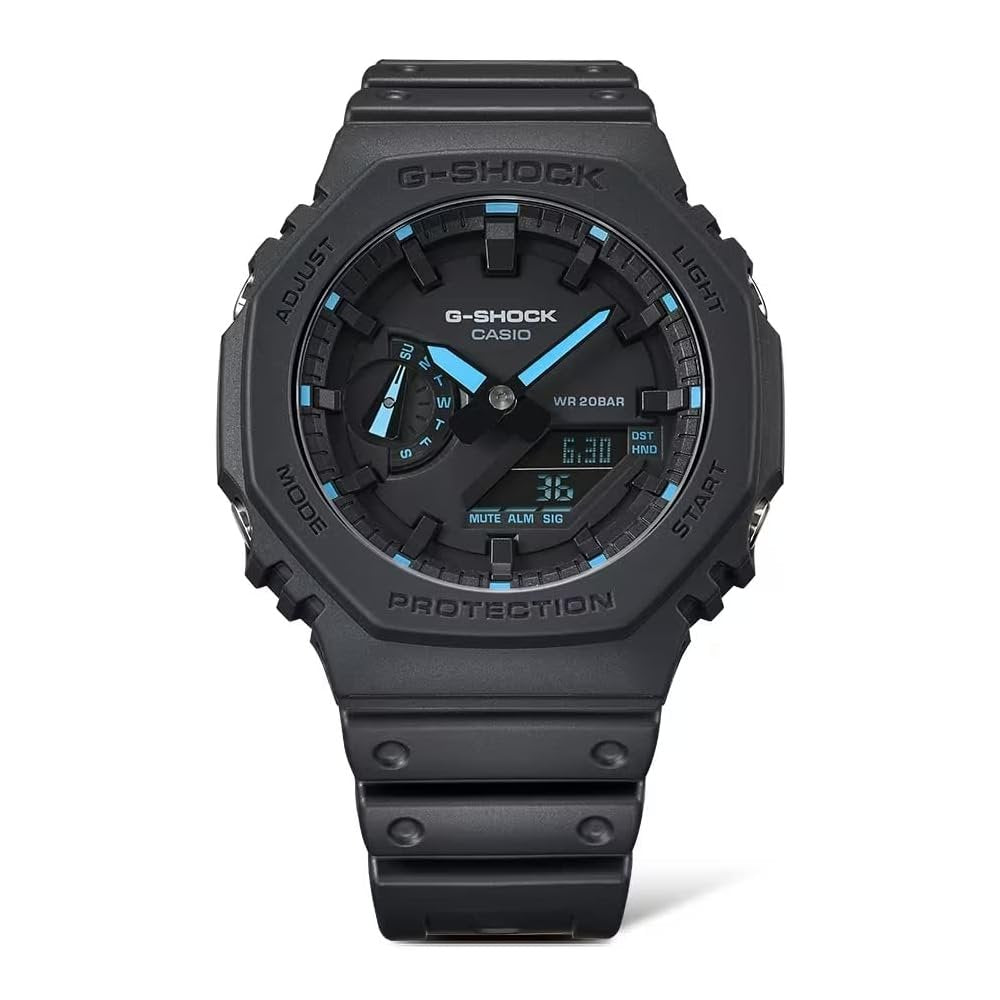 Casio g shock ga2100 by G-Shock - Watch Corner