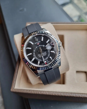 ROLEX OYSTER PERPETUAL SKY DWELLER