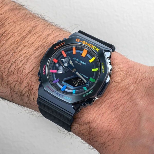 Casio g shock gm2100 - View 4