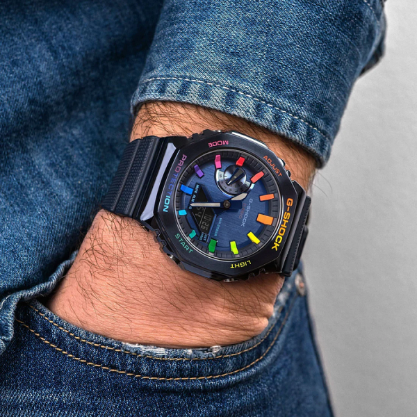 Casio g shock gm2100 - View 3