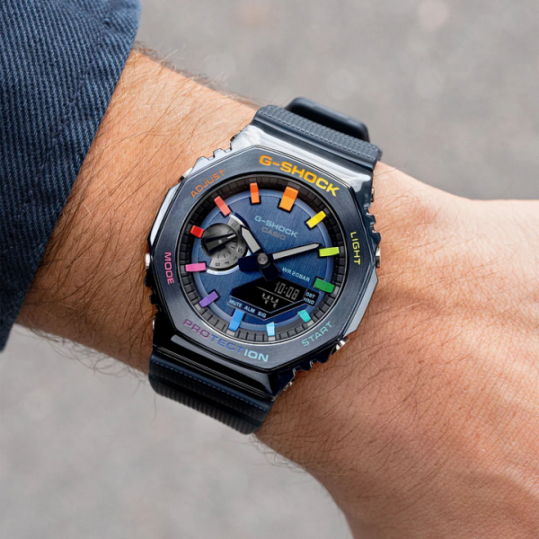 Casio g shock gm2100 - View 2
