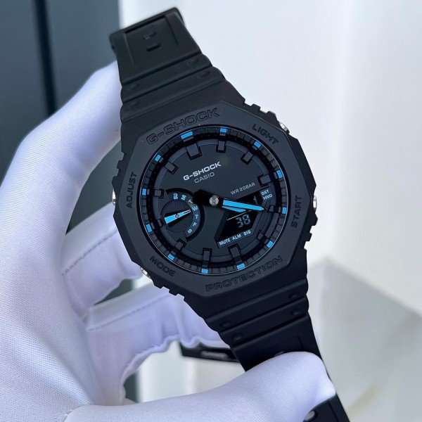 Casio g shock ga2100 - View 3