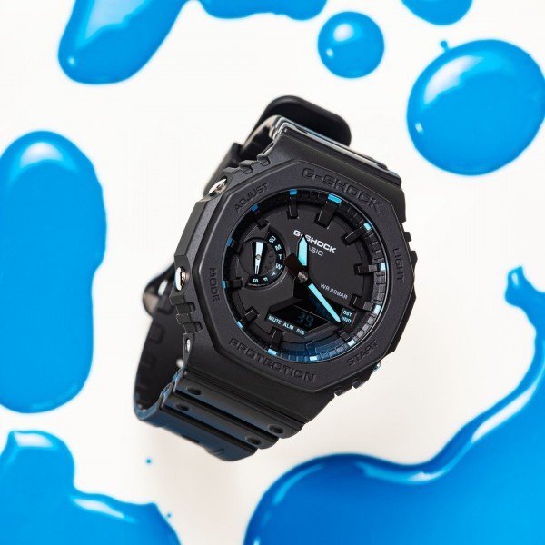 Casio g shock ga2100 - View 4