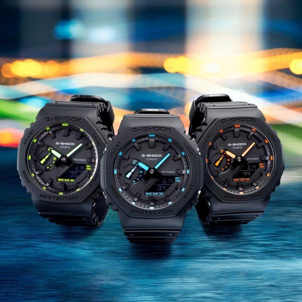 Casio g shock ga2100 - View 5