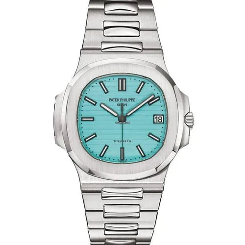 PATEK PHILIPPE AUTOMATIC SHAHRUKH KHAN WATCH by Patek Philippe - Watch Corner