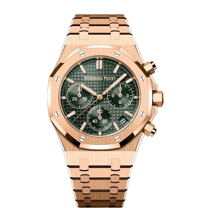 Audemars Piguet Royal Oak Chronograph by Audemars Piguet - Watch Corner