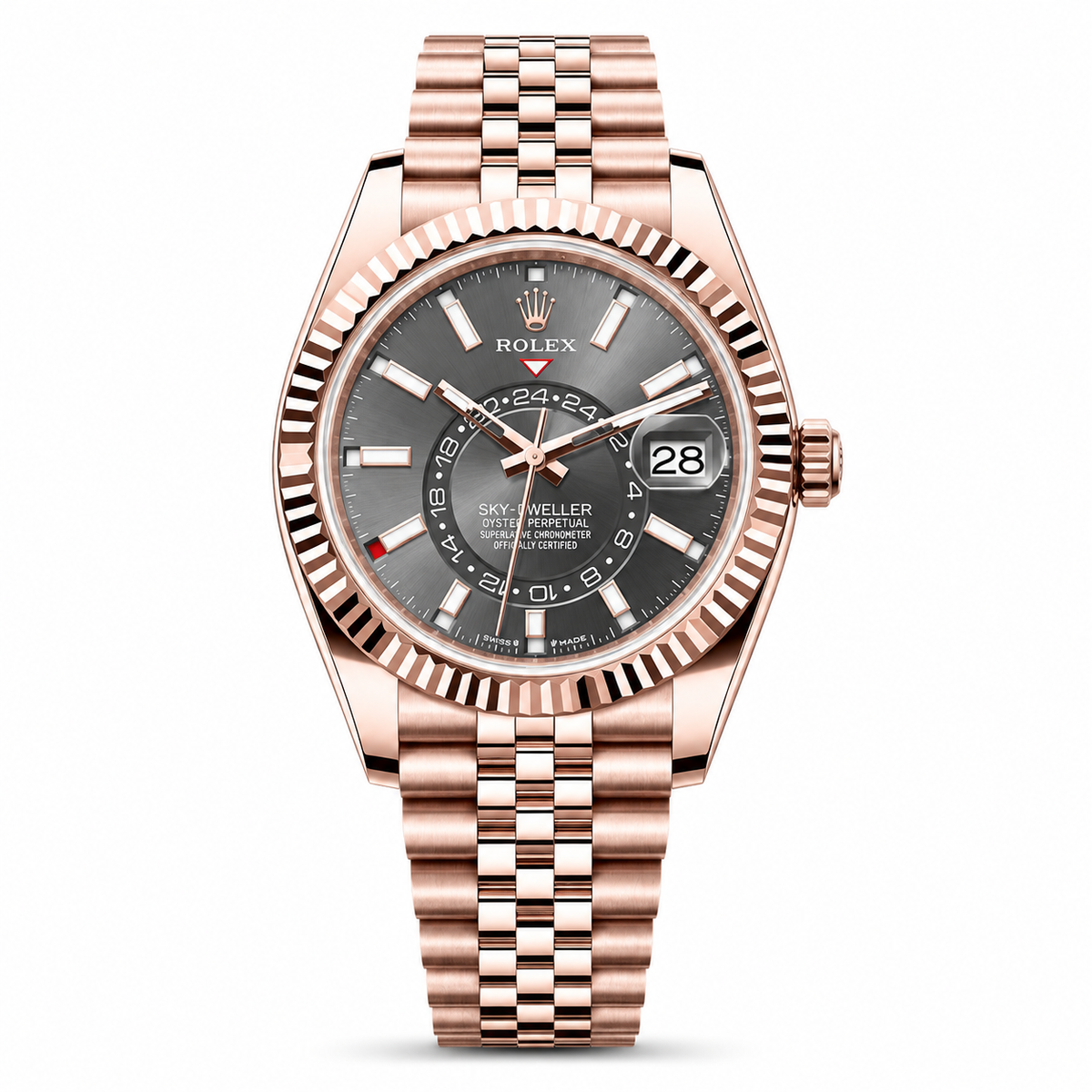 ROLEX SKY DEWLLER AUTOMATIC PRIMIUM WATCH by Rolex - Watch Corner