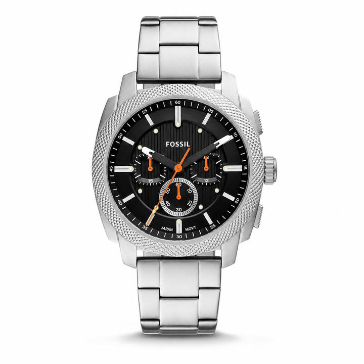 FOSSIL PREMIUM FS6095 METAL WRIST WATCH (2025 MODEL) by Fossil - Watch Corner