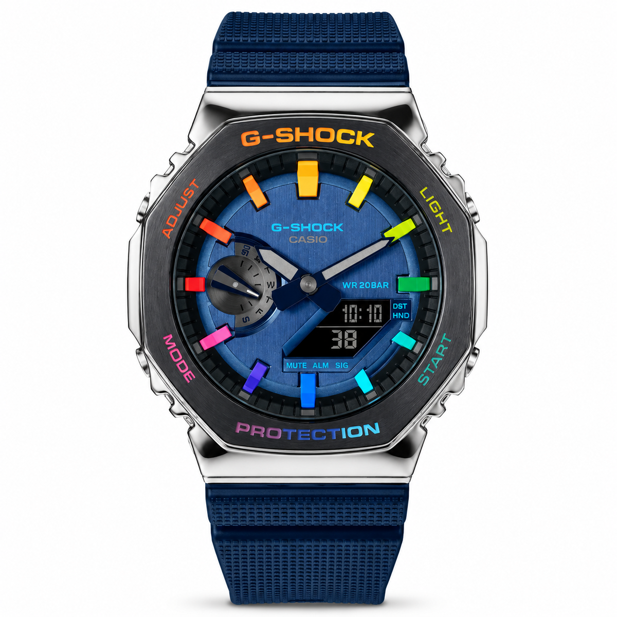 Casio g shock gm2100 by G-Shock - Watch Corner