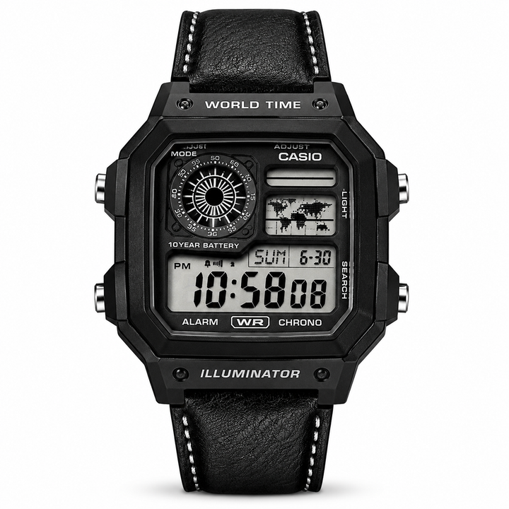 CASIO VINTAGE AE-1200WHL-5AV by G-Shock - Watch Corner