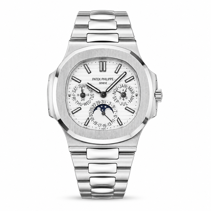 PATEK PHILIPPE AUTOMATIC CALENDAR EDITION PRIMIUM WATCH by Patek Philippe - Watch Corner