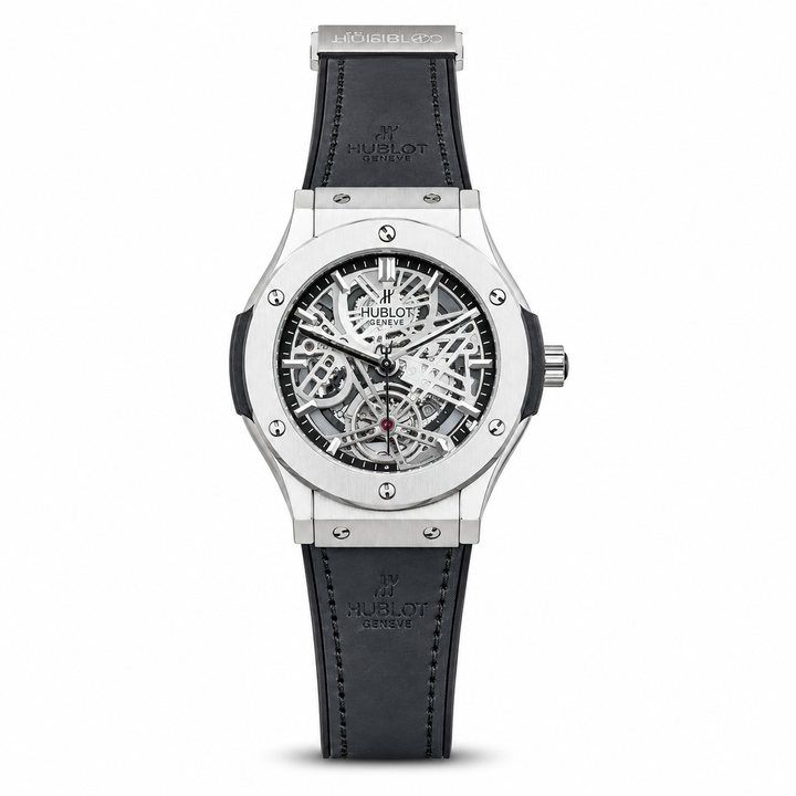 Hublot Fusion Metal Watch by Hublot - Watch Corner