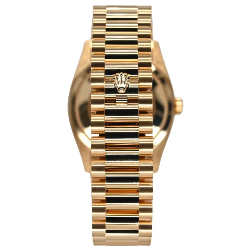 ROLEX DAY DATE AUTOMATIC NEW PRIMIUM EDITION - View 5