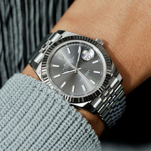 ROLEX DATEJUST AUTOMATIC PRIMIUM WATCH