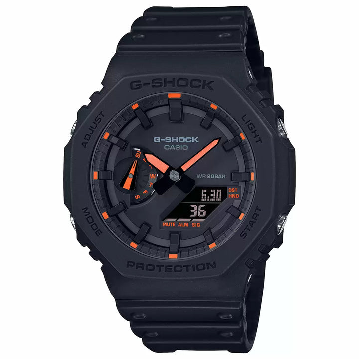 Casio g shock ga2100 by G-Shock - Watch Corner
