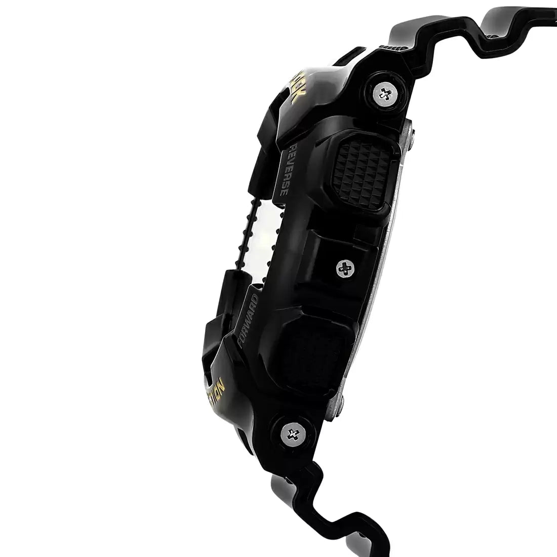 G-shock Black Gold Rubber Watch - View 5