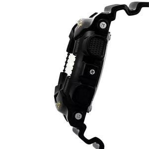 G-shock Black Gold Rubber Watch