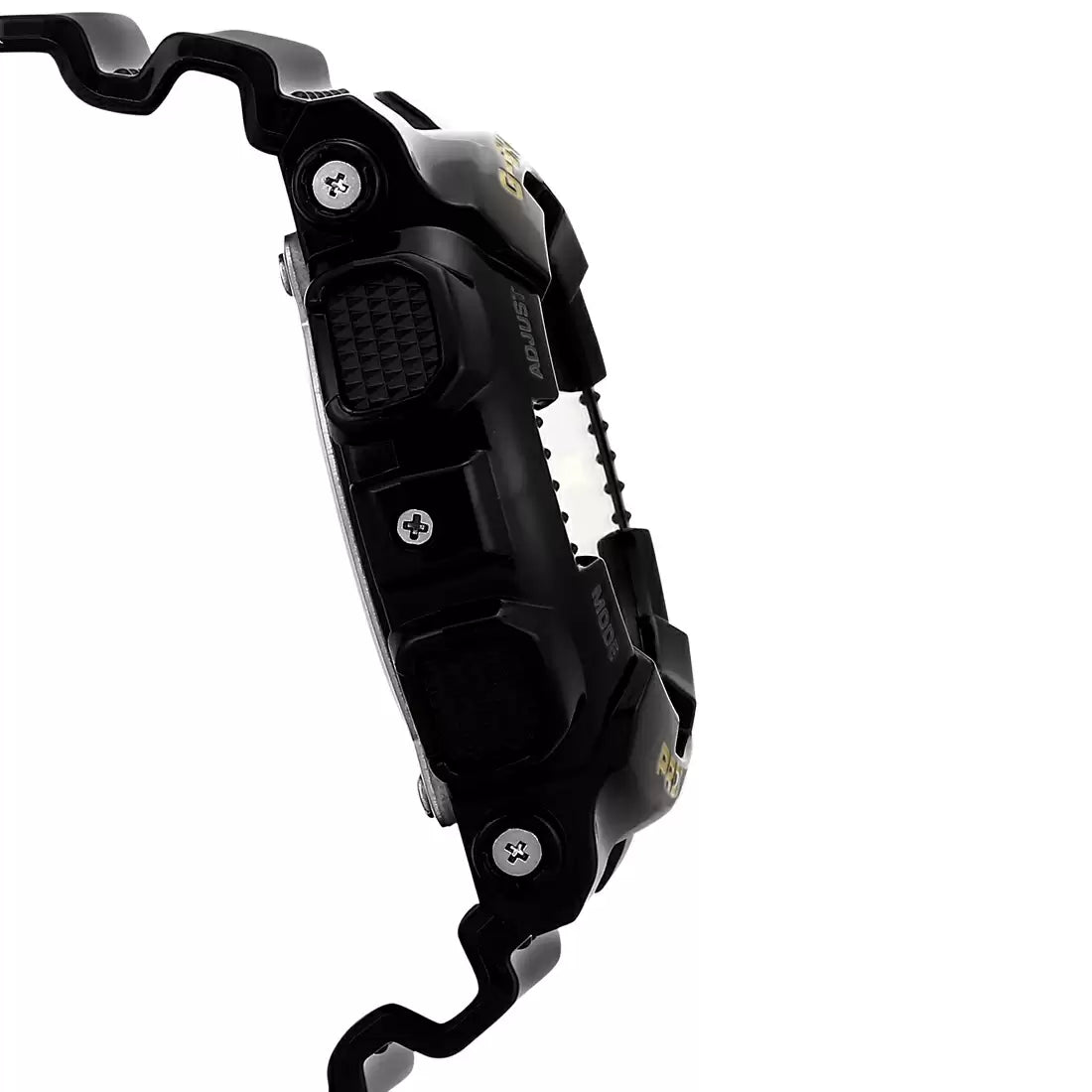 G-shock Black Gold Rubber Watch - View 6
