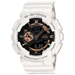 G-shock White Rubber Watch