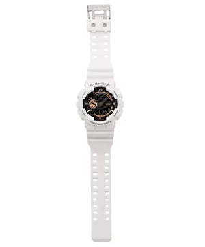 G-shock White Rubber Watch