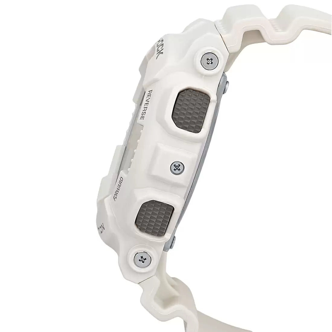 G-shock White Rubber Watch - View 4