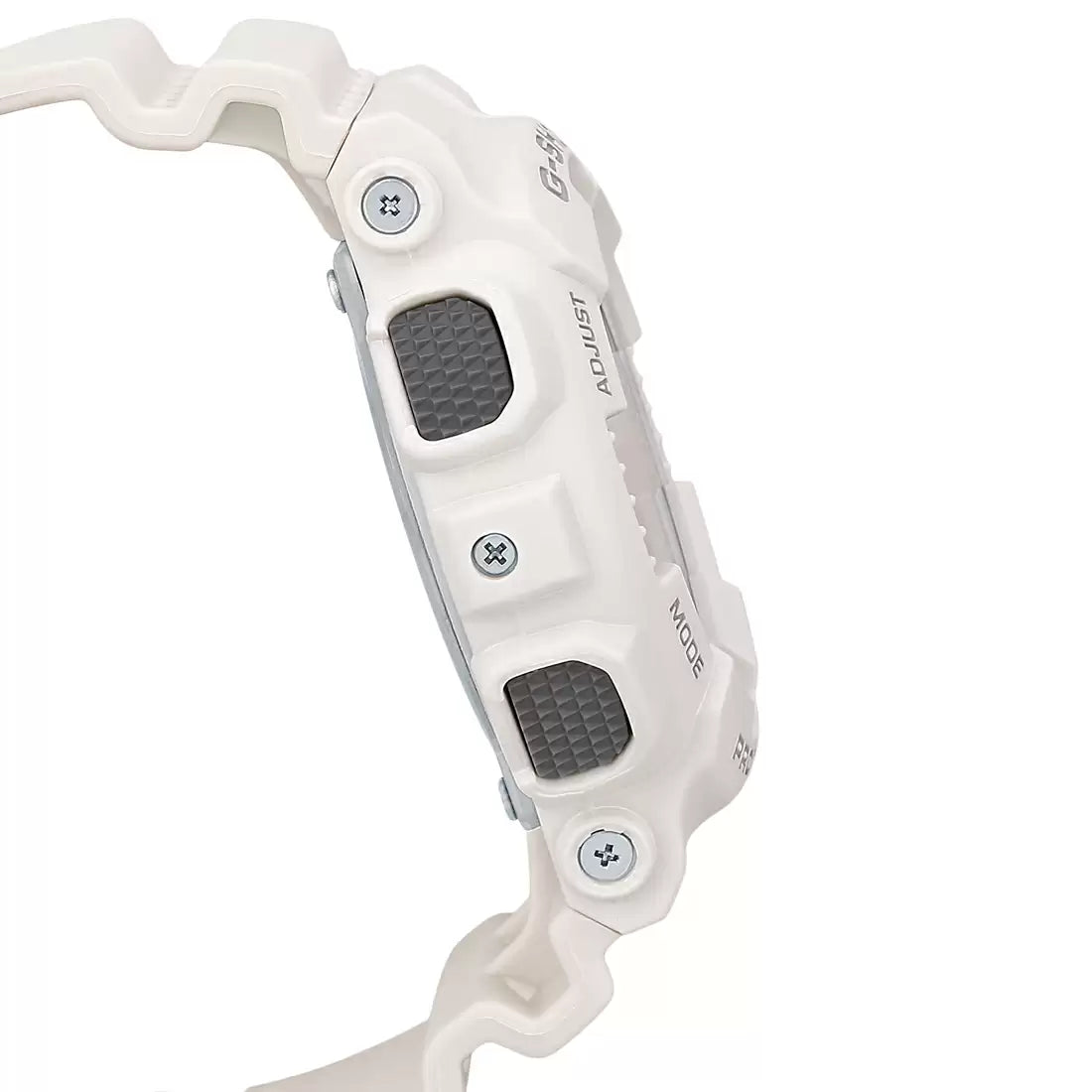 G-shock White Rubber Watch - View 5