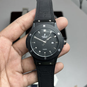 Hublot Big Bang Super Black