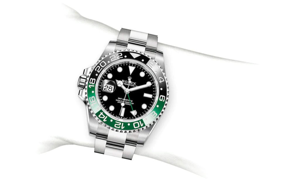 GMT-Master II black dial - View 2