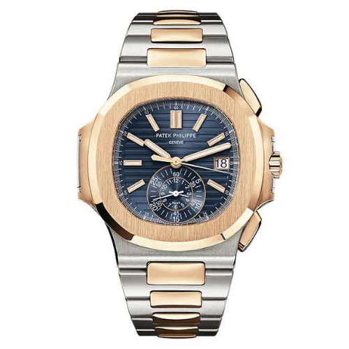 Patek Philippe Nautilus Gradient Dial by Patek Philippe - Watch Corner